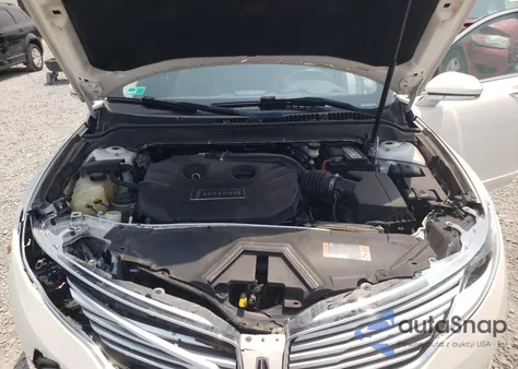 2014 Lincoln Mkz z USA, uszkodzony, nr VIN 3LN6L2J98ER829914